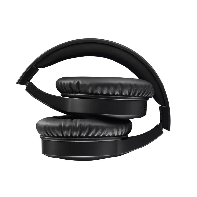 Hama 00184160 Bezvadu un vadu austiņas ar USB Type-C Bluetooth, melnas/zilas