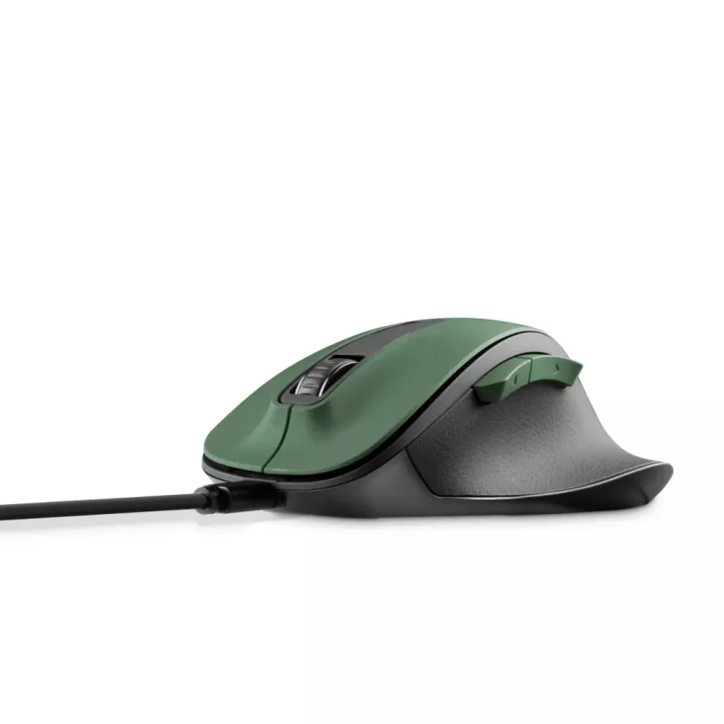 Hama MW-500 uzlādējama pele Office Labā roka RF Bezvadu Optiskā 1600 DPI