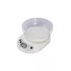 Virtuves elektroniskie svari ESPERANZA EKS007 — 5 kg, 1 g precizitāte, balts