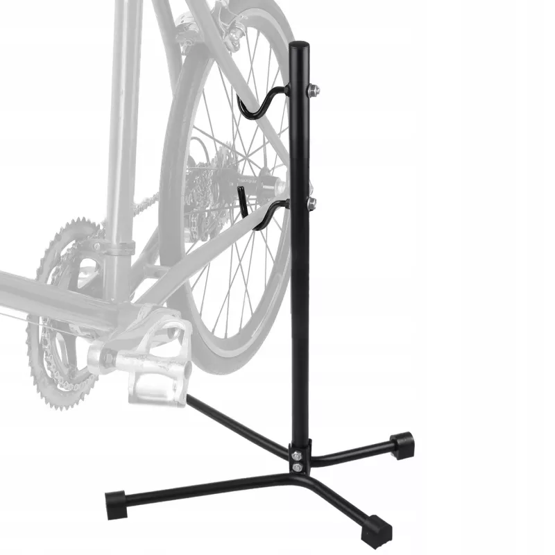 Velosipēdu remonta statīvs MACLEAN MC-434, salokāms, 20 kg, melns