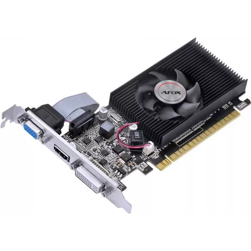 Videokarte NVIDIA GeForce G210 0.512 GB GDDR3