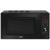 Amica AMGF20E1GB Mikroviļņu krāsns ar plakanu virsmu un grilu 20 L 700 W Melna