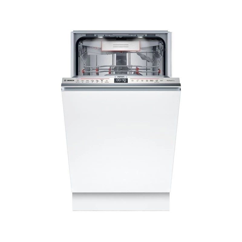 Bosch Serie 6 SPV6ZMX17E trauku mazgājamā mašīna, pilnībā iebūvējama, 10 komplekti