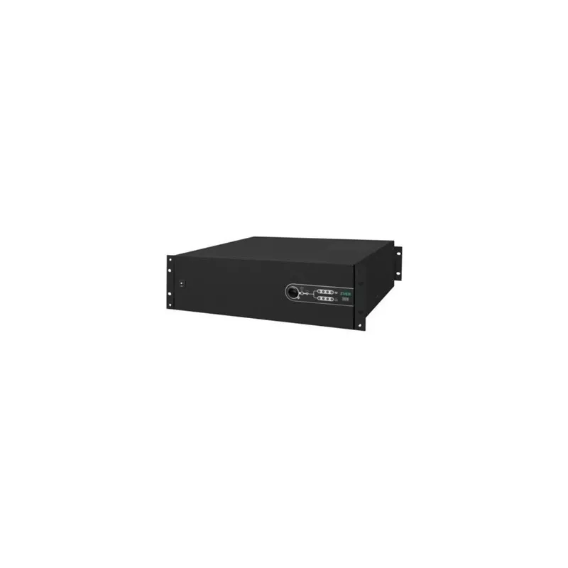 Ever SINLINE 2000 USB HID nepārtrauktās barošanas avots 19″ statnim, 3U