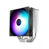 Thermalright Assassin X 120 Refined SE CPU dzesētājs 1 gab. melns 120 mm