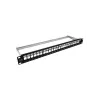 Alan PK020 sadales panelis 1U