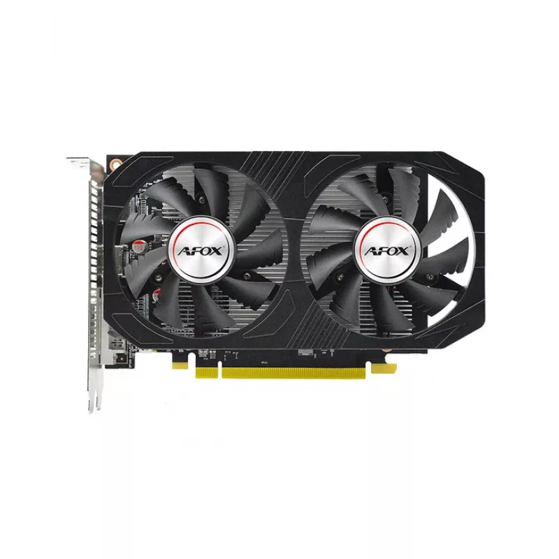 AFOX Radeon RX 550 4GB GDDR5 PCI-E 3.0 videokarte