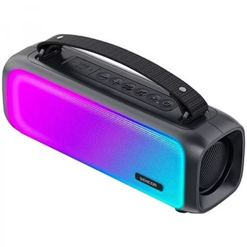 Sencor SSS 3000 KIDS Bluetooth skaļrunis, 16 W, FM radio, LED panelis