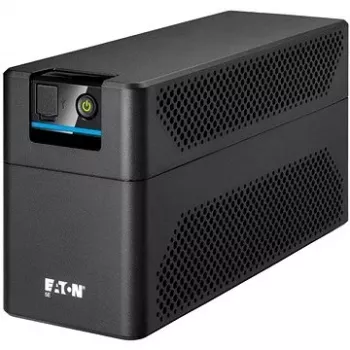Eaton 5E Gen2 700 USB nepārtrauktās barošanas avots (UPS) Line-Interactive 0.7 kVA 360 W 2 AC kontaktligzdas