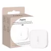 Aqara TH-S02D Sensors Baltā Temperatūra un Mitrums. HomeKit Alexa Google