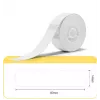 Termopapīra uzlīmes Niimbot T14*60-110 110 gab. Baltas