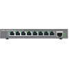 Grandstream Networks GWN7701M tīkla slēdzis Nepārvaldāms 2.5G Ethernet (100/1000/2500) Melns