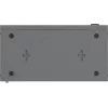 Grandstream Networks GWN7701M tīkla slēdzis Nepārvaldāms 2.5G Ethernet (100/1000/2500) Melns