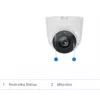 Synology TC500 tūrveida IP drošības kamera, 5MP, 2880x1620, iekštelpām un ārtelpām, griestu montāža