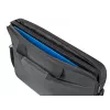 Portfelis NATEC Beira 39,6 cm (15,6 inch) — poliesters, 1 galvenais nodalījums, plecu siksna, melns