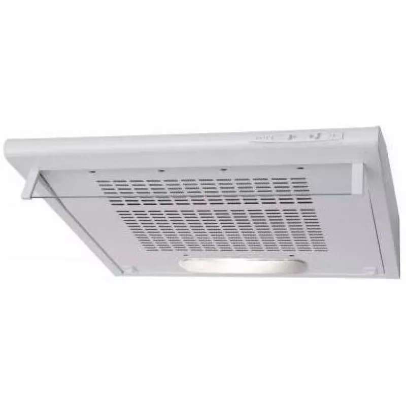 Hota tradicionālā Amica OSC6112W, izsūkšanas jauda 184 m³/h, 1 motors, 60 cm, balta