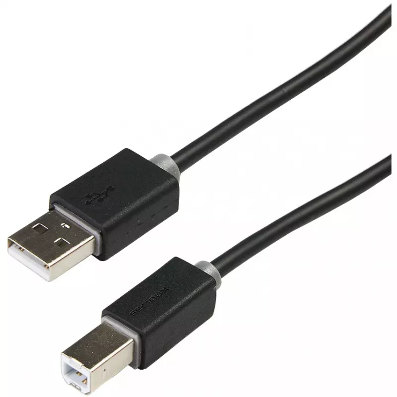 Unitek USB 2.0 kabelis AM-microUSB BM, 2,0m; Y-C455GBK