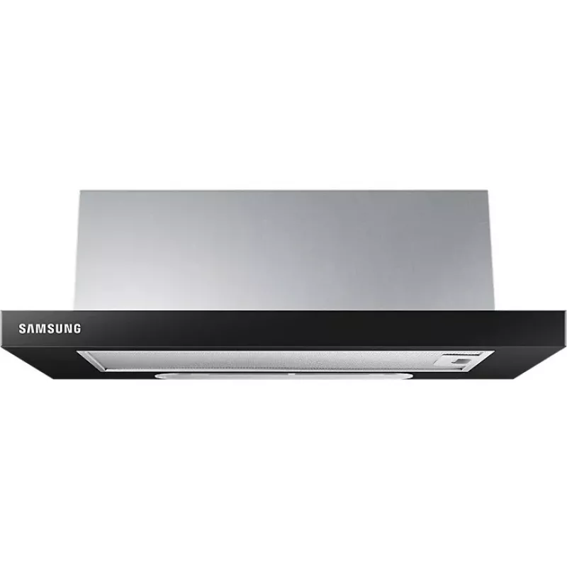 Samsung NK24M1030IB/UR Iebūvējamā tvaika nosūcējs, melns, 392 m³/h
