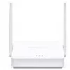 Mercusys MW302R bezvadu maršrutētājs Fast Ethernet vienas joslas (2.4 GHz) Balts