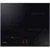 Iebūvējamā plīts virsma Samsung NZ64B5045GK/U2, Indukcijas, 4 Gatavošanas zonas, Flex Zone, SmartThings Cooking, Auto Connectivity, 60 cm, Melna