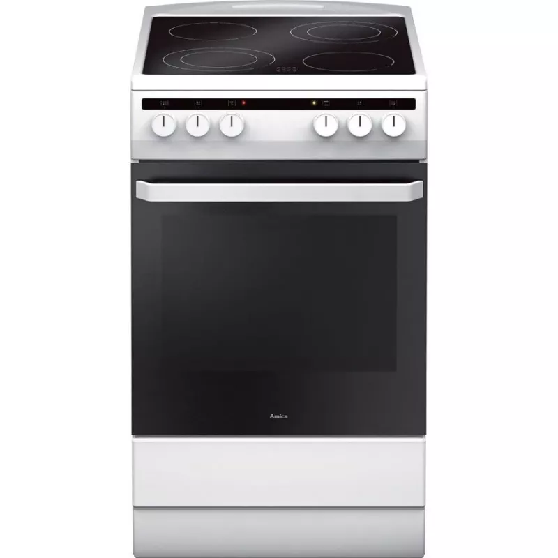 Amica 58CE2.315HQW Atmiņas modulis 65 Balts