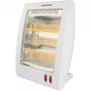 Kvarca elektriskais sildītājs ESPERANZA EHH010 400W/800W, balts, 1,2 m vads, pogas, regulējams termostats