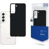 3MK Matt Case Samsung S23 S911 Melns (bojāts iepakojums)