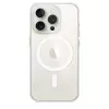 Apple iPhone 15 Pro Maciņš ar MagSafe - Caurspīdīgs