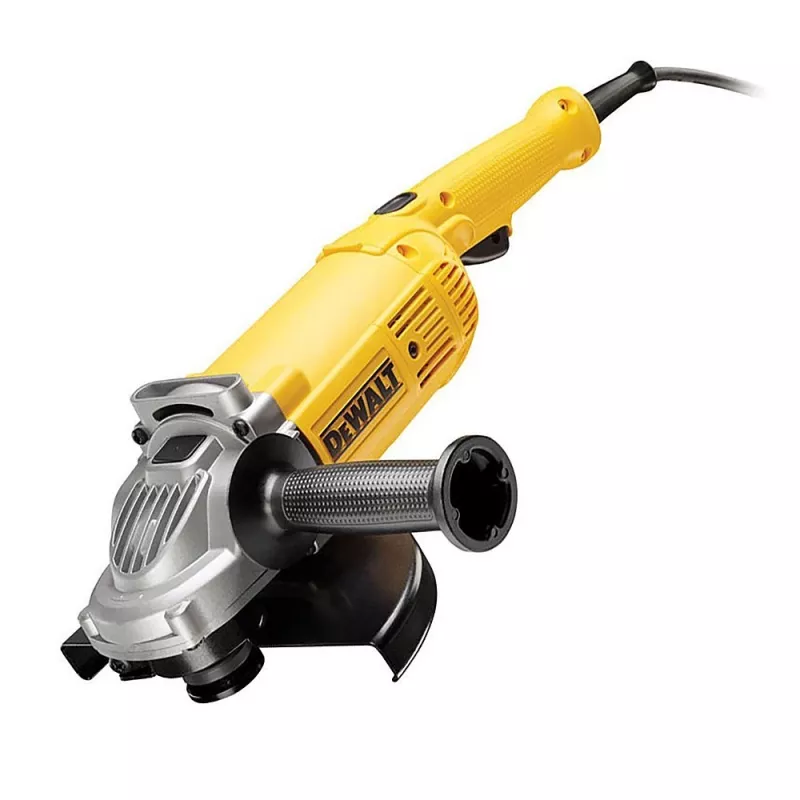 Leņķa slīpmašīna DEWALT DWE492S-QS 2200W 230mm