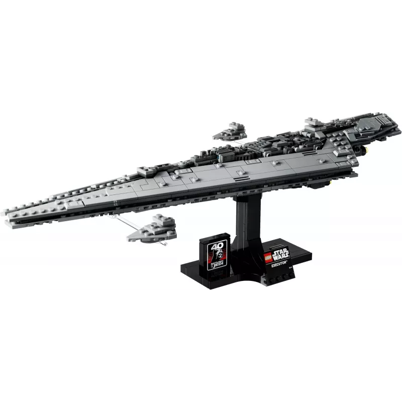 LEGO Star Wars Executor Super Star Destroyer 75356 — modelis, 6034 gabali