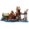 LEGO Ideas - Vikingu ciemats