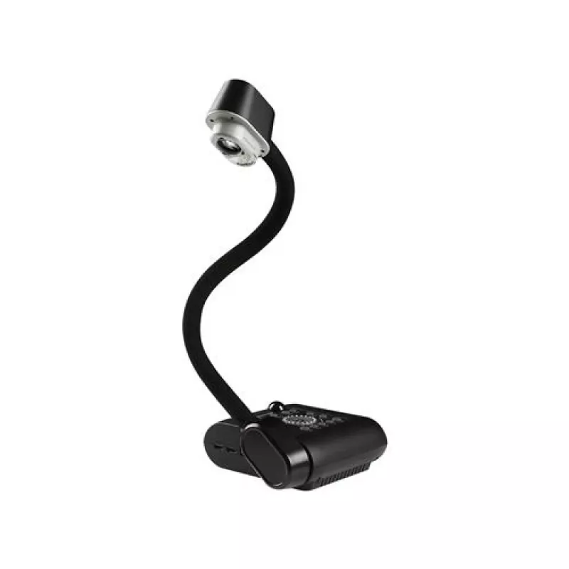 AVer F50+ dokumentu kamera, melna, 25.4 / 3.2 mm (1/3.2) CMOS, USB 2.0