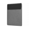 Lenovo GX41K68624 klēpjdatora maciņš 36,8 cm (14,5 collu) Sleeve pelēks