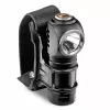 EverActive FL-55R Dripple - LED lukturis, 10 W, 500 lūmeni, 3 režīmi, alumīnija korpuss, uzlādējams, ūdensizturīgs