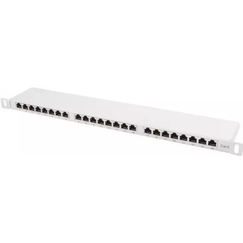 Lanberg PPS6-0024-S sadales panelis, 0.5U
