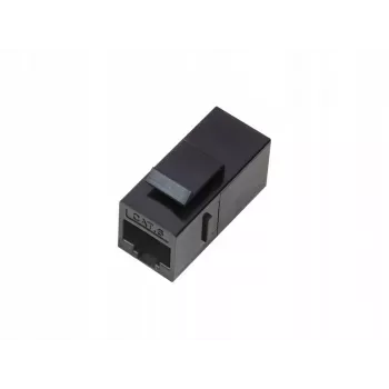 Avizio Alantec WTM17 - RJ45 savienotājs - Melns - Sievišķais - Taisns - Plastmasa (WTM17) - a-lan