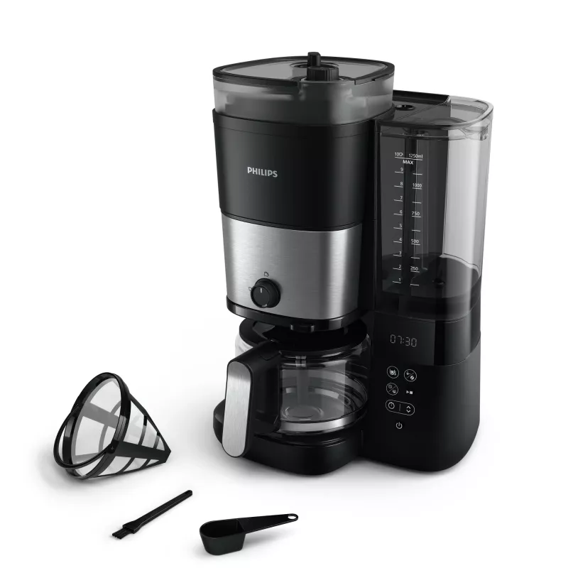 Philips HD7900 Daļēji automātiskā pilienu kafijas automāts 1.25 L
