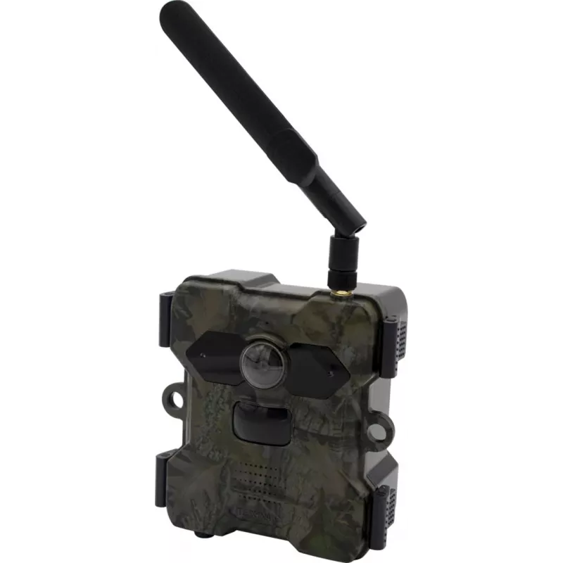 Technaxx 4G Wildcam TX-189 āra kamera 4MP CMOS ar saules paneli
