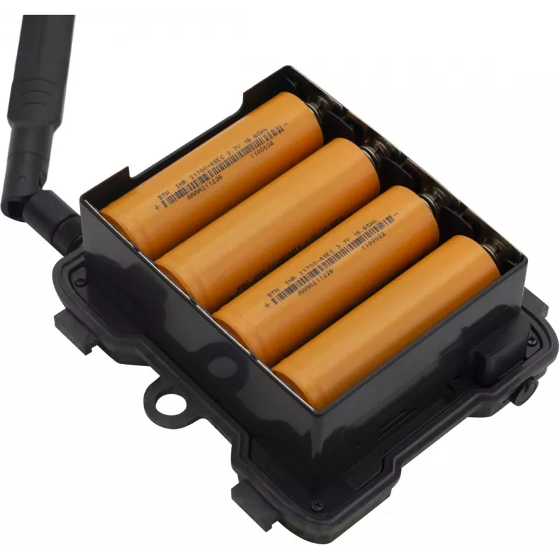 Technaxx 4G Wildcam TX-189 āra kamera 4MP CMOS ar saules paneli