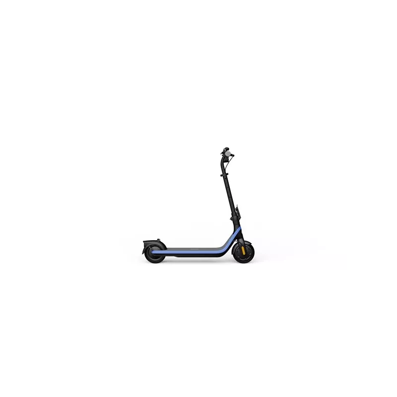 Ninebot by Segway eKickScooter C2 Pro E, Melns/Zils