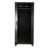 Extralink EX.11366 27U brīvstāvošs skapis 600x800 mm Melns