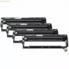 Brother DR-248CL oriģinālā bungas 4 gab. multipack