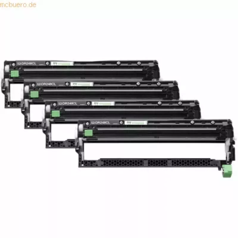 Brother DR-248CL oriģinālā bungas 4 gab. multipack