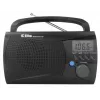 Eltra Kinga 2 pārnēsājamais radio, melns