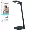 USB galda lampa MaxCom ML1001 SMD LED modulis Melna