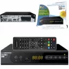 Set-top kaste ESPERANZA EV106R, DVB-T2 / DVB-C, HEVC H.265, HDMI, USB, PVR, Dolby Digital, 174–790 MHz, melna