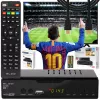 Ciparu TV uztvērējs BLOW 4625FHD DVB-T2 H.265, HDMI, USB, SCART, Ethernet, S/PDIF