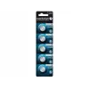 Baterija everActive CR1632 litija vienreizējā monēta 3 V — 5 gab., 16 mm × 3,2 mm