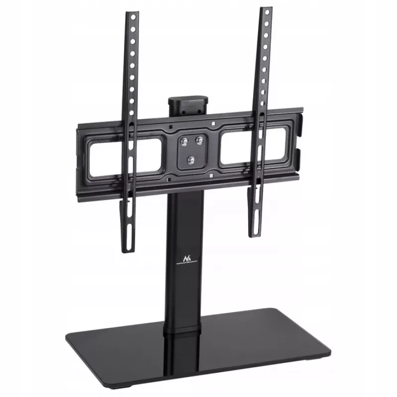 TV statīvs MACLEAN MC-450 32–65 collu televizoriem, max 40 kg, VESA līdz 400×400, galda virsmas