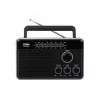 Eltra Radio Julia 3 melns – kompakts mono radio